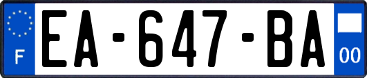 EA-647-BA