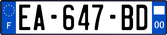 EA-647-BD