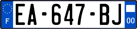 EA-647-BJ