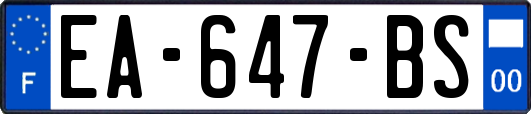 EA-647-BS