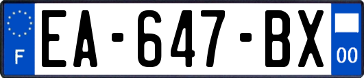 EA-647-BX