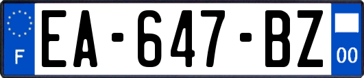 EA-647-BZ