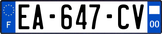 EA-647-CV