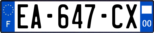 EA-647-CX