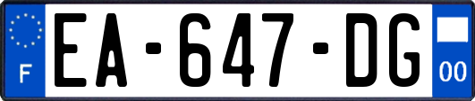 EA-647-DG