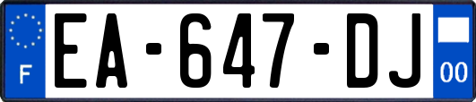 EA-647-DJ