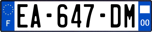 EA-647-DM