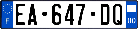 EA-647-DQ