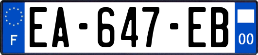 EA-647-EB