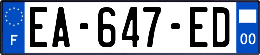 EA-647-ED