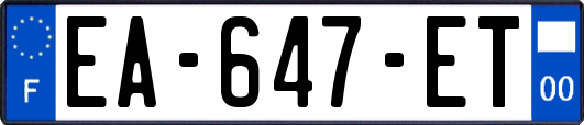 EA-647-ET