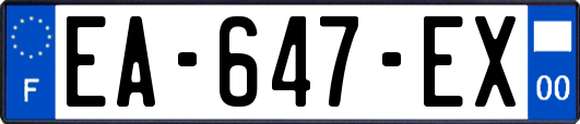 EA-647-EX