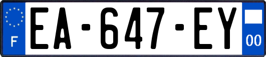 EA-647-EY