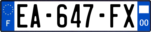 EA-647-FX