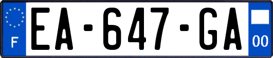 EA-647-GA