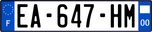 EA-647-HM