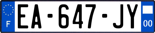 EA-647-JY