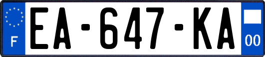 EA-647-KA