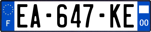EA-647-KE