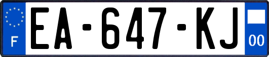 EA-647-KJ