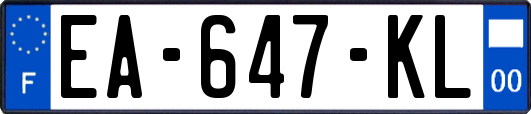 EA-647-KL