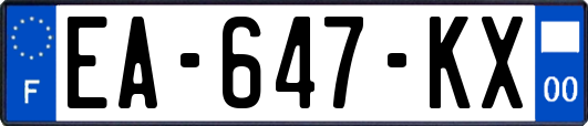 EA-647-KX