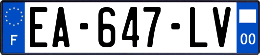 EA-647-LV