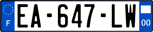 EA-647-LW