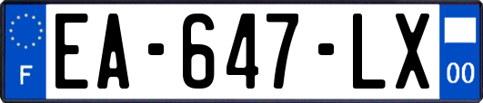 EA-647-LX