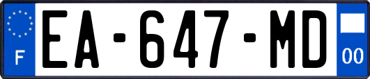 EA-647-MD