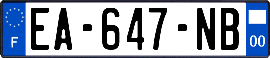 EA-647-NB