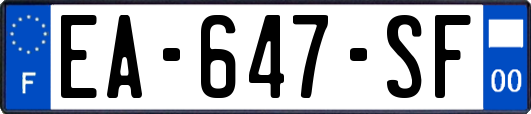 EA-647-SF