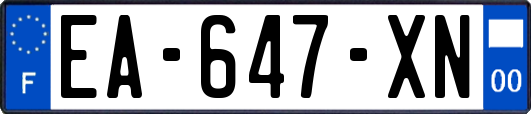 EA-647-XN