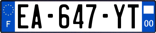 EA-647-YT