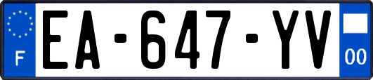 EA-647-YV