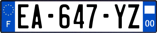 EA-647-YZ