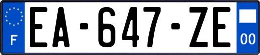 EA-647-ZE