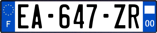 EA-647-ZR