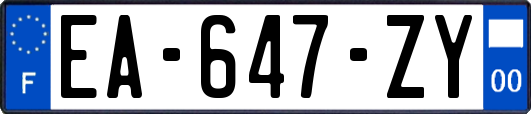 EA-647-ZY