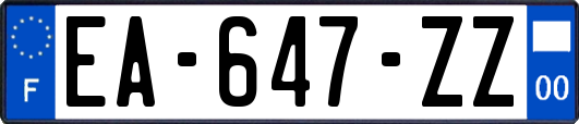 EA-647-ZZ