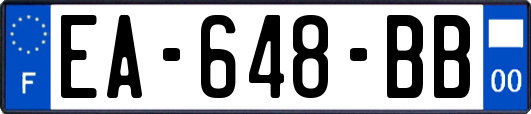 EA-648-BB
