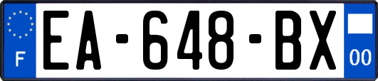 EA-648-BX