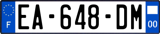 EA-648-DM