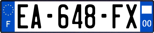 EA-648-FX