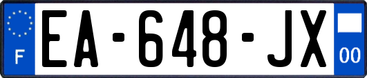 EA-648-JX
