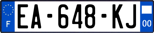 EA-648-KJ