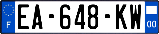 EA-648-KW