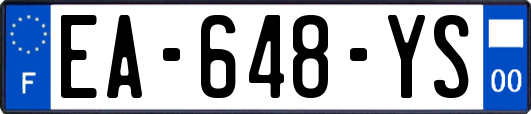 EA-648-YS