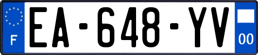 EA-648-YV