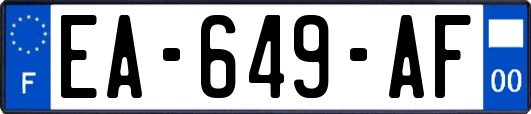 EA-649-AF